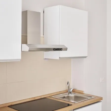 Vista Moscova Apartment Milan