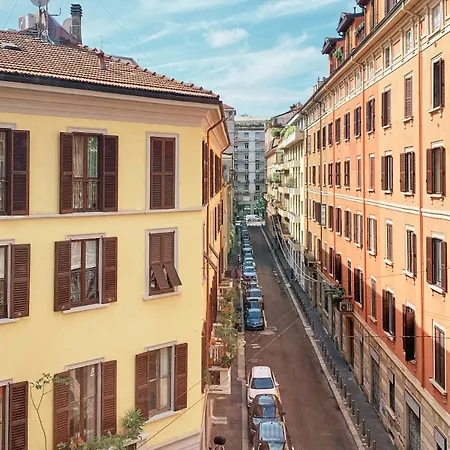 Lejlighed Vista Moscova Milano